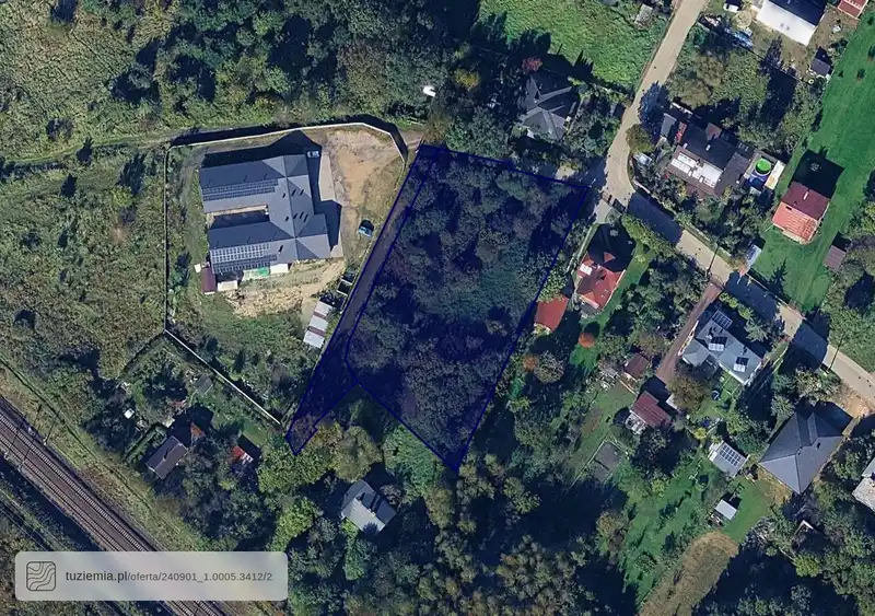 Działka na sprzedaż Myszków