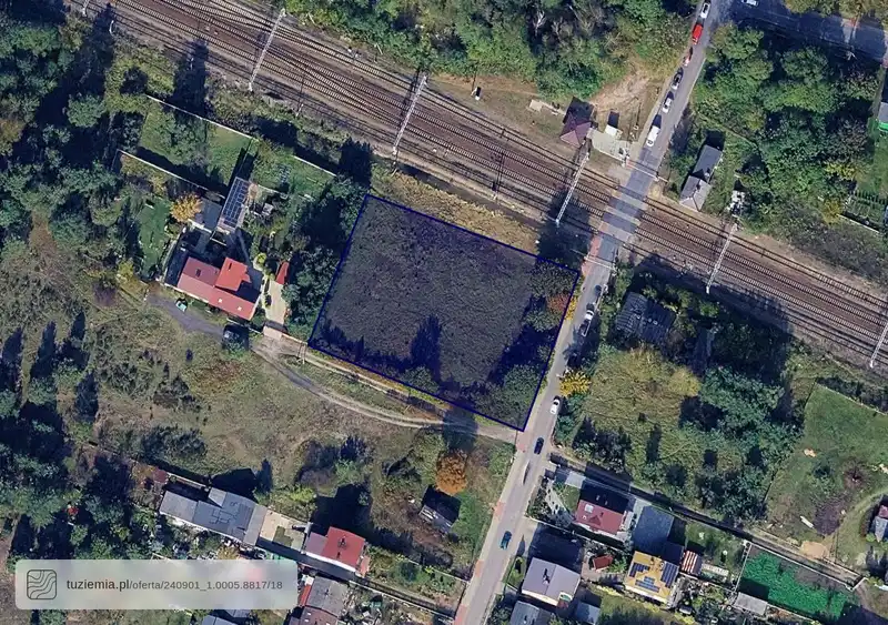 Działka na sprzedaż Myszków