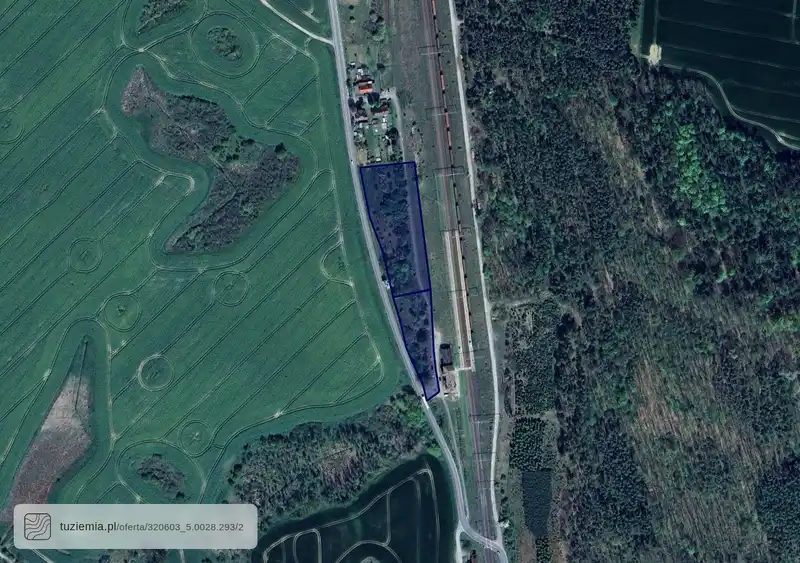 Działka na sprzedaż Godków