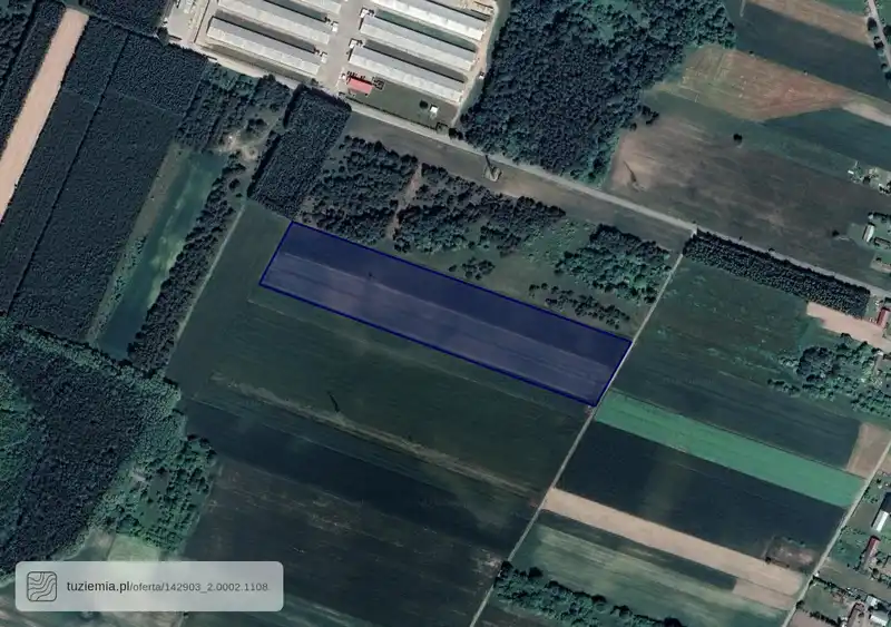 Działka na sprzedaż Ceranów
