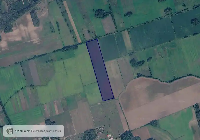 Działka na sprzedaż Radnica