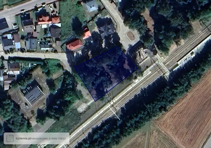 Działka na sprzedaż Leopoldów