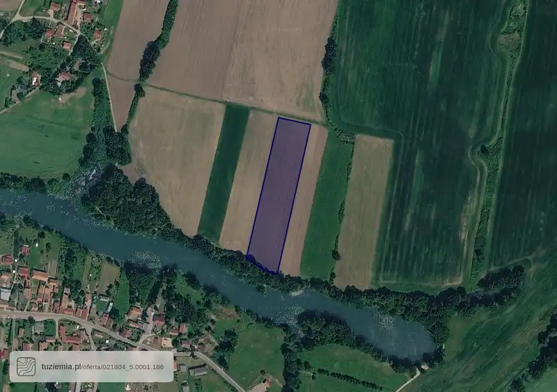 Działka na sprzedaż Brodno
