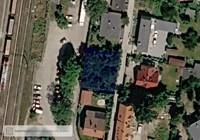 Działka na sprzedaż Strzelin