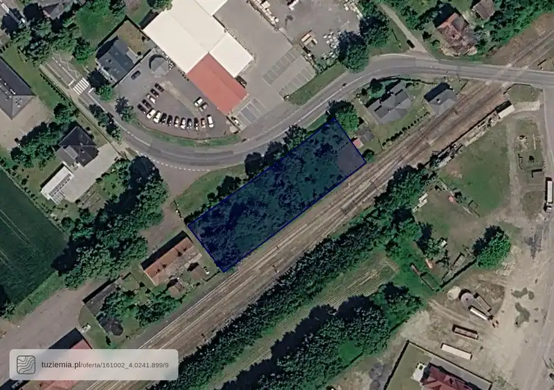 Działka na sprzedaż Głogówek