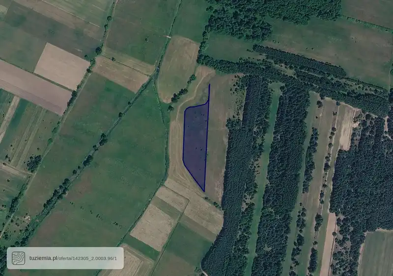 Działka na sprzedaż Jamki