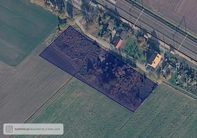 Działka na sprzedaż Redaki