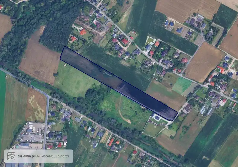 Działka na sprzedaż 136 Majków