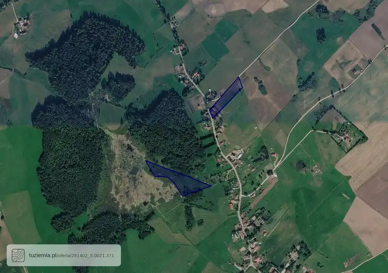 Działka na sprzedaż Stanclewo