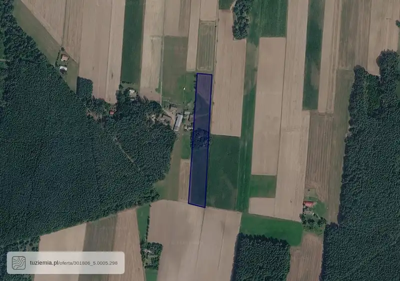 Działka na sprzedaż Komorów