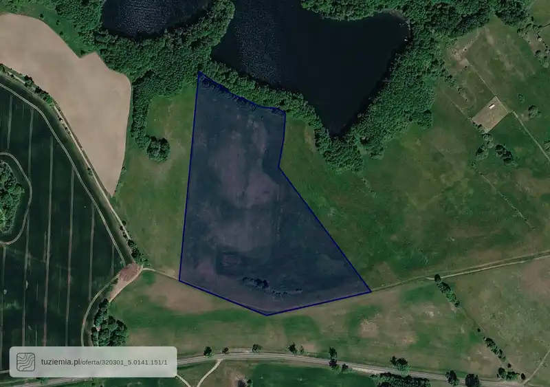 Działka na sprzedaż Niwka