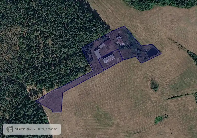 Działka na sprzedaż Grabowo Rżańce
