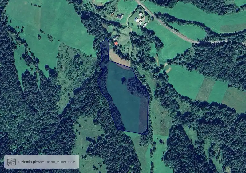 Działka na sprzedaż Turzańsk