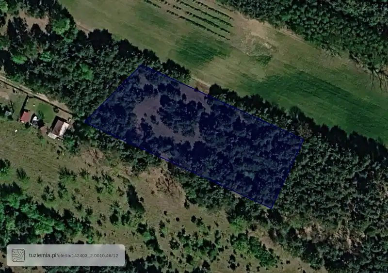 Działka na sprzedaż Kępiaste
