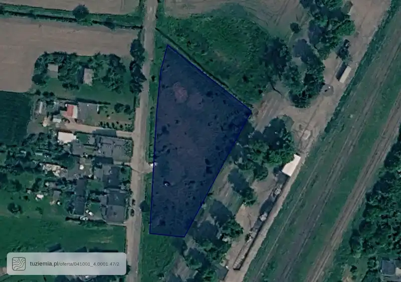 Działka na sprzedaż Kcynia