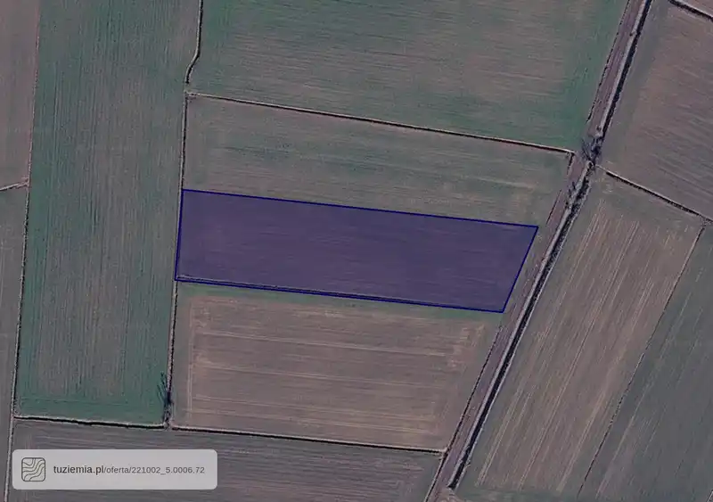 Działka na sprzedaż Lubieszewo