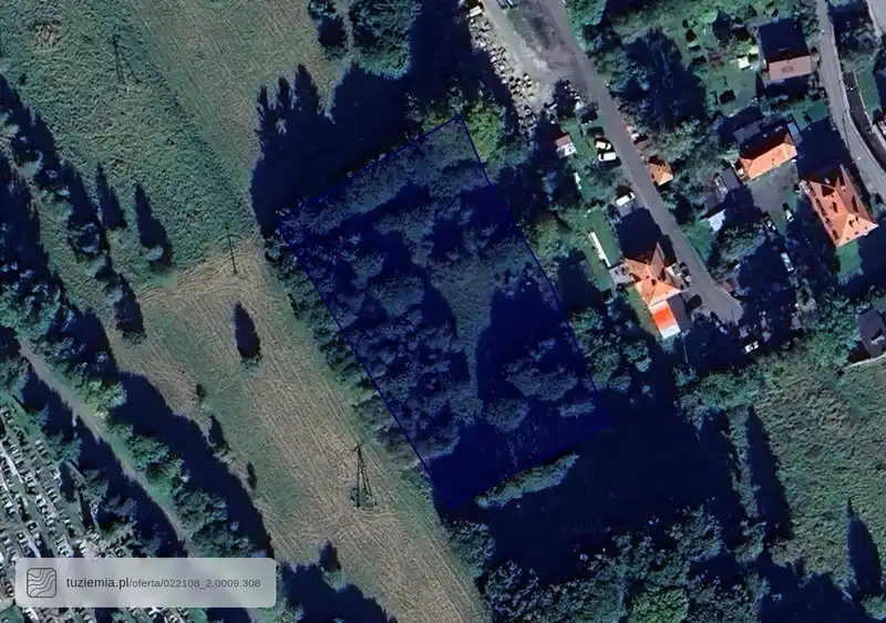 Działka na sprzedaż Walim