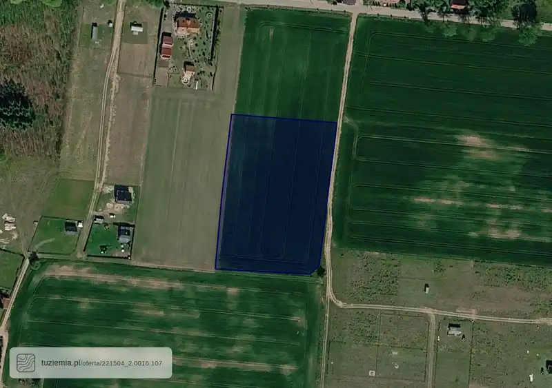 Działka na sprzedaż Kierzkowo