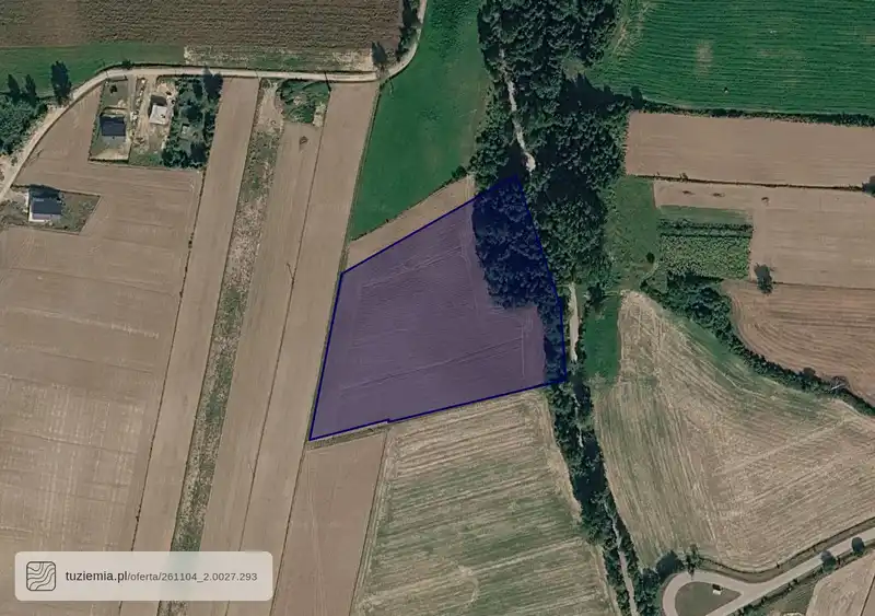 Działka na sprzedaż Szeligi