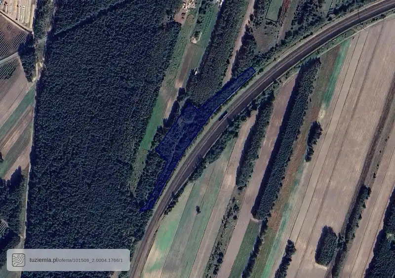 Działka na sprzedaż Maków