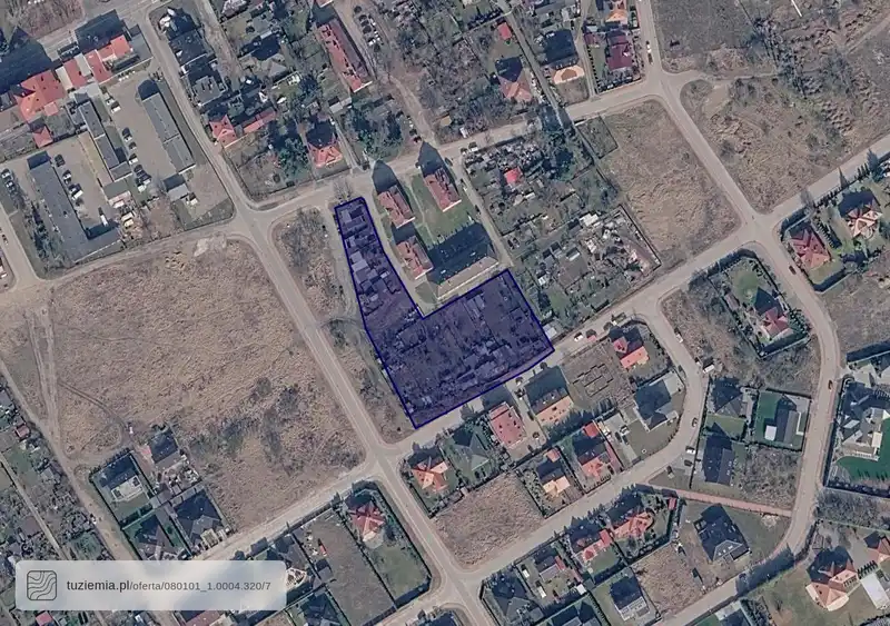 Działka na sprzedaż Śródmieście