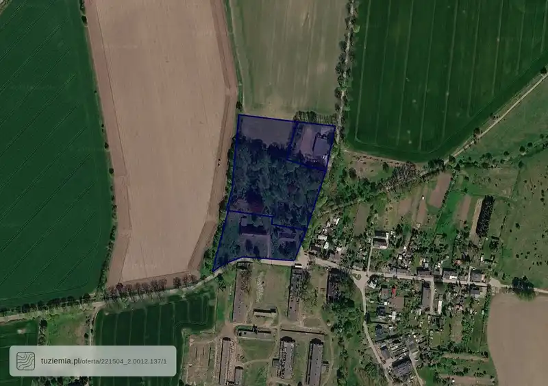 Działka na sprzedaż Lublewo