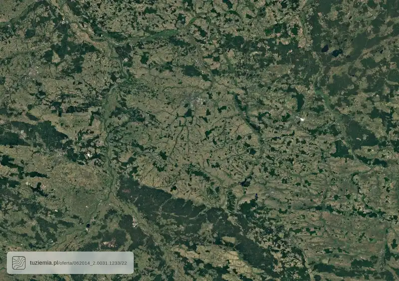 Działka na sprzedaż Zawada