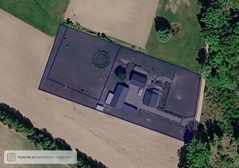 Działka na sprzedaż Zajączkowo