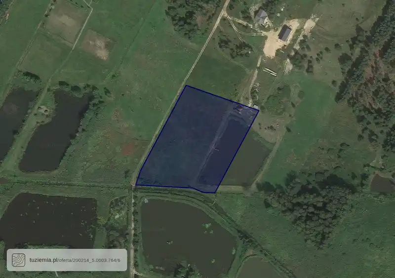 Działka na sprzedaż Bobrowa