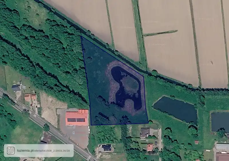 Działka na sprzedaż Mała Nieszawka