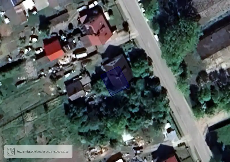 Działka na sprzedaż Tuczno