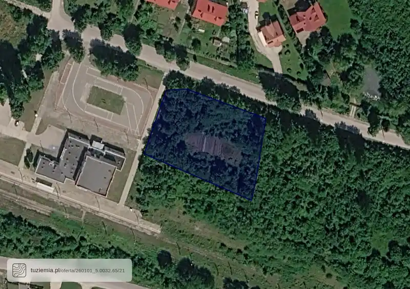 Działka na sprzedaż Siesławice