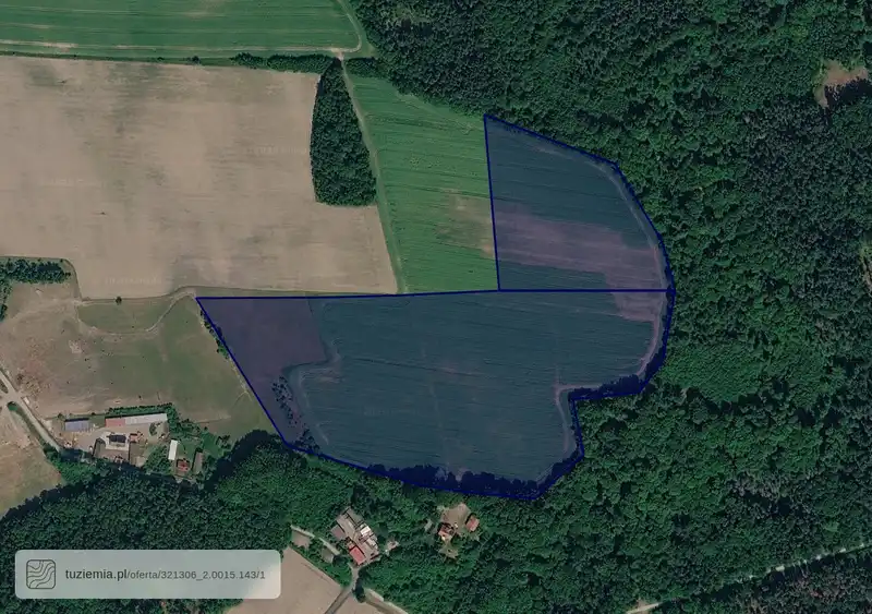 Działka na sprzedaż Stary Kraków