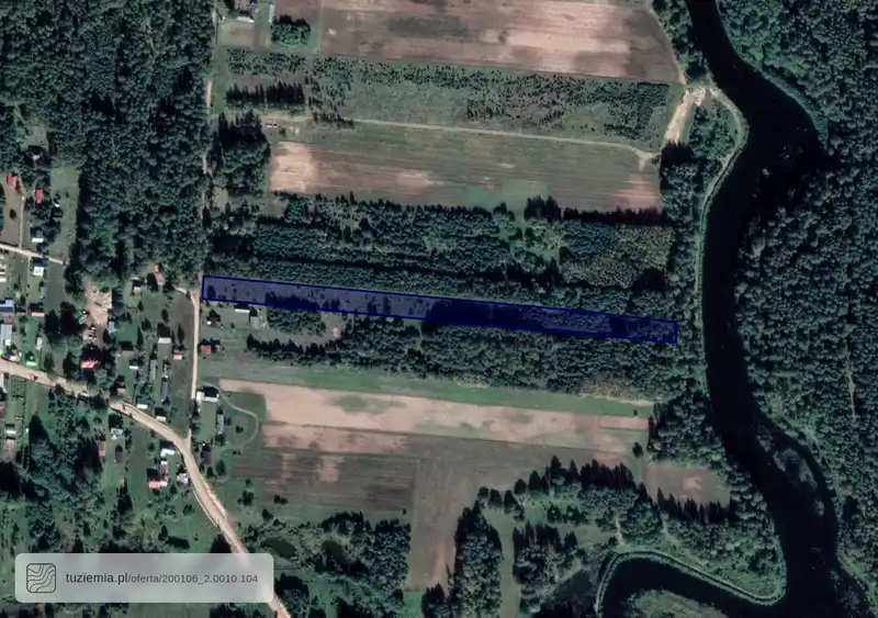 Działka na sprzedaż Rudawka