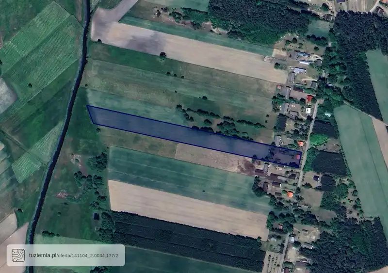 Działka na sprzedaż Zwierzyniec