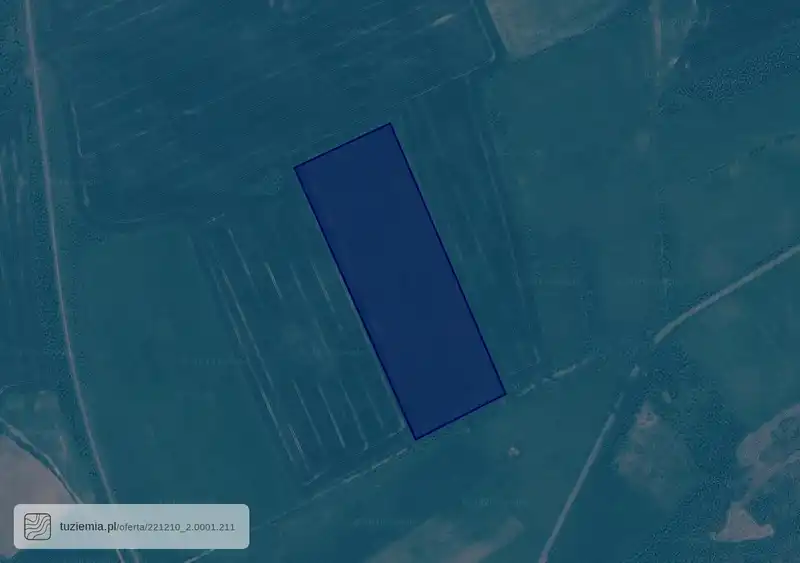 Działka na sprzedaż Charnowo