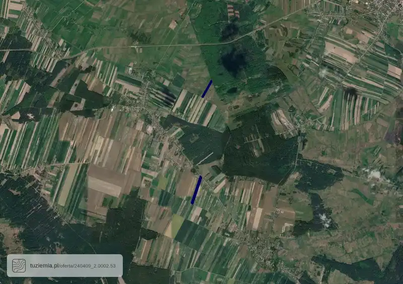 Działka na sprzedaż Podlesie