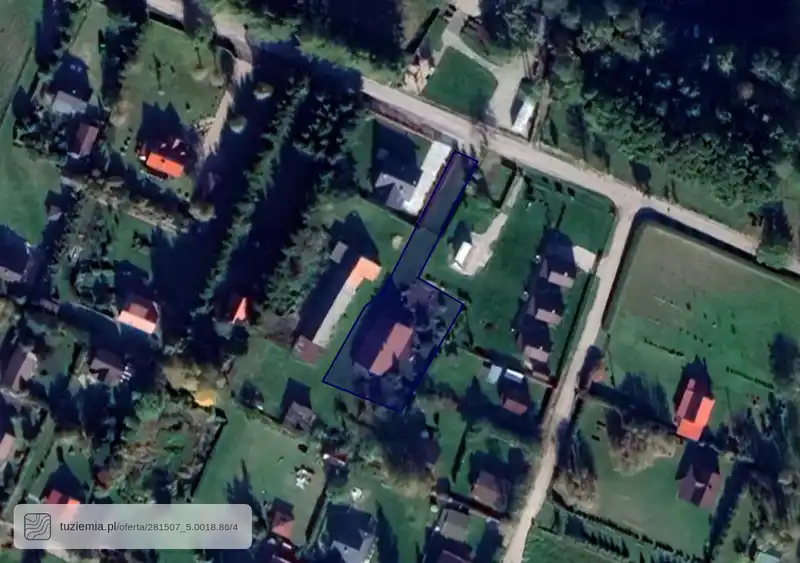 Działka na sprzedaż Winiec