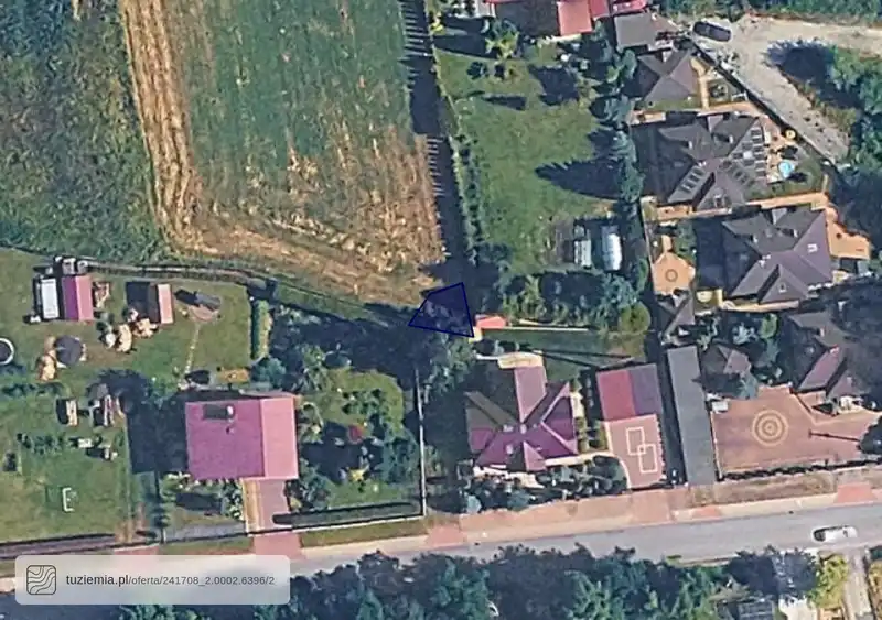 Działka na sprzedaż Łodygowice