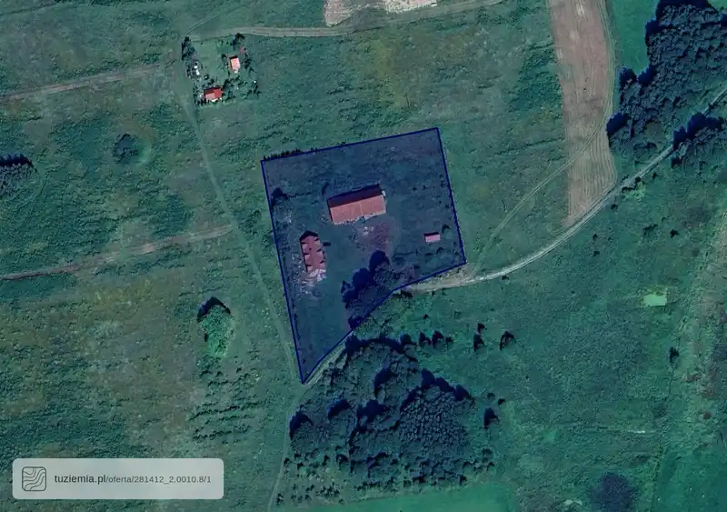 Działka na sprzedaż Skolity
