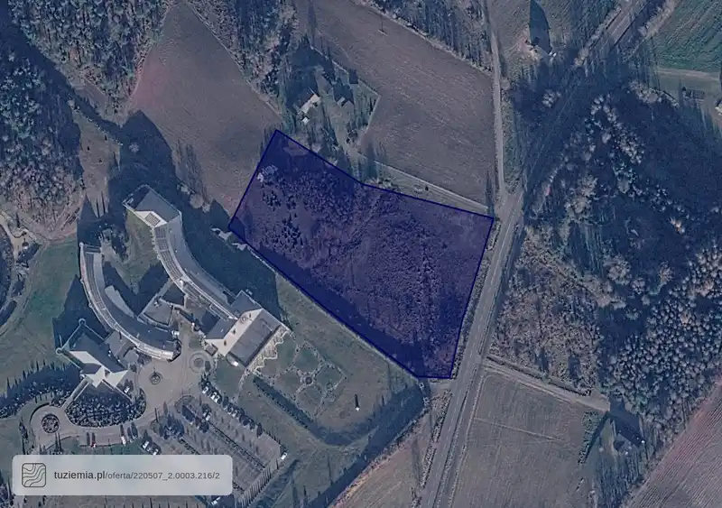 Działka na sprzedaż Kistowo