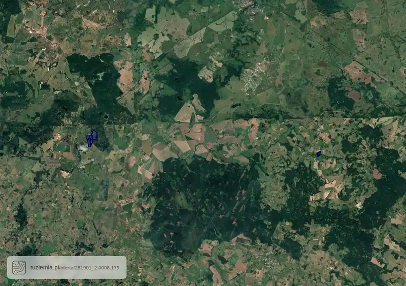 Działka na sprzedaż Jagiele