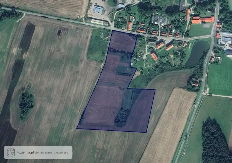 Działka na sprzedaż Solanka