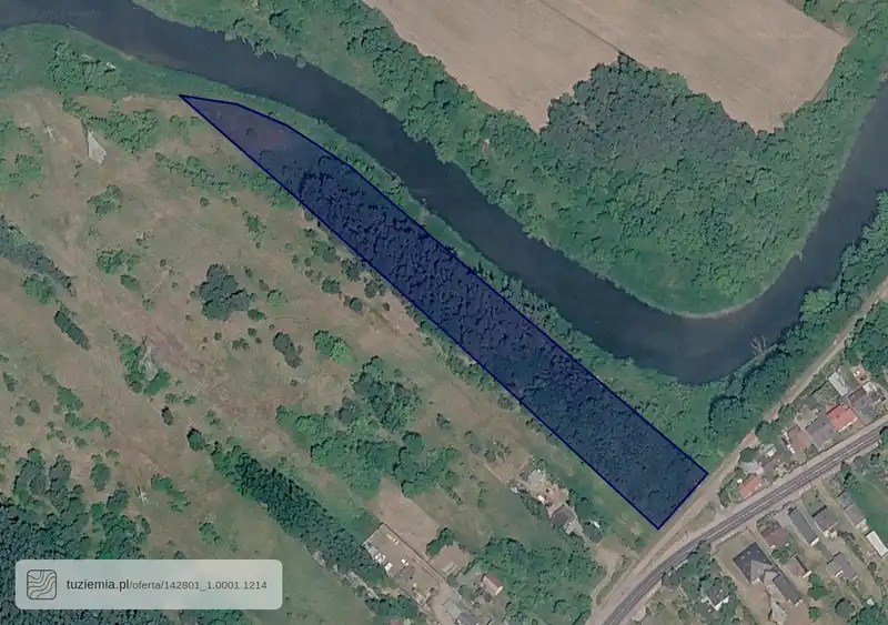 Działka na sprzedaż Chodaków