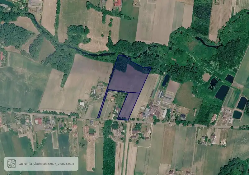 Działka na sprzedaż Nowe Mostki