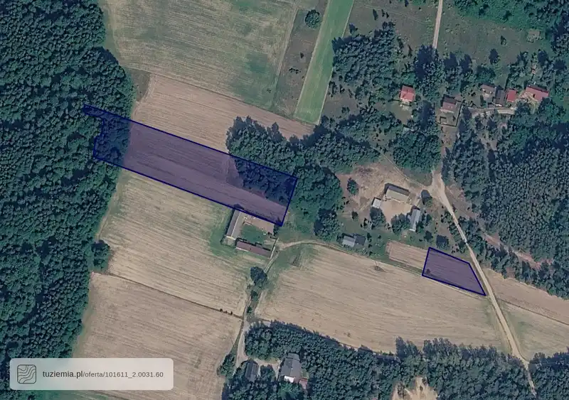 Działka na sprzedaż Sabinów