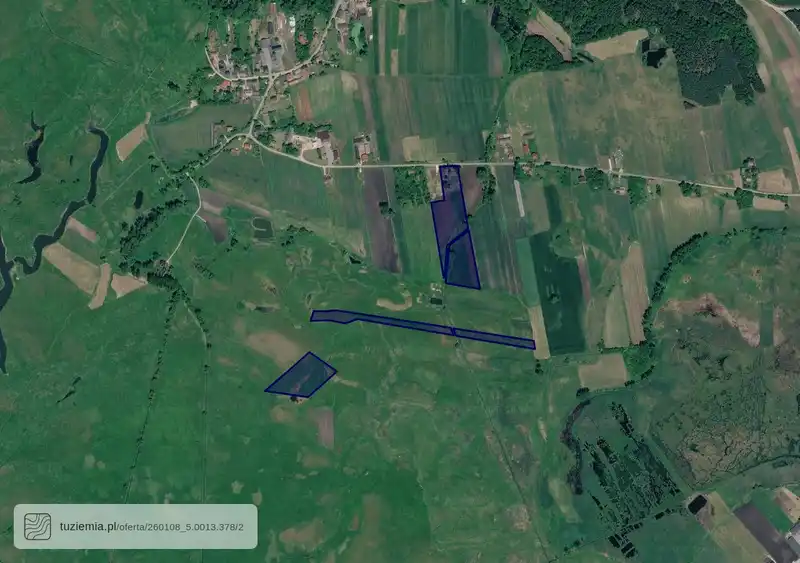Działka na sprzedaż Sielec