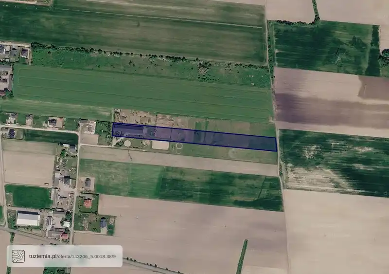 Działka na sprzedaż Pilaszków