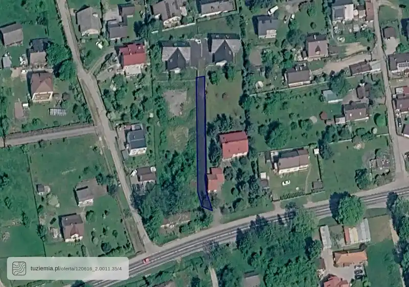 Działka na sprzedaż Kochanów