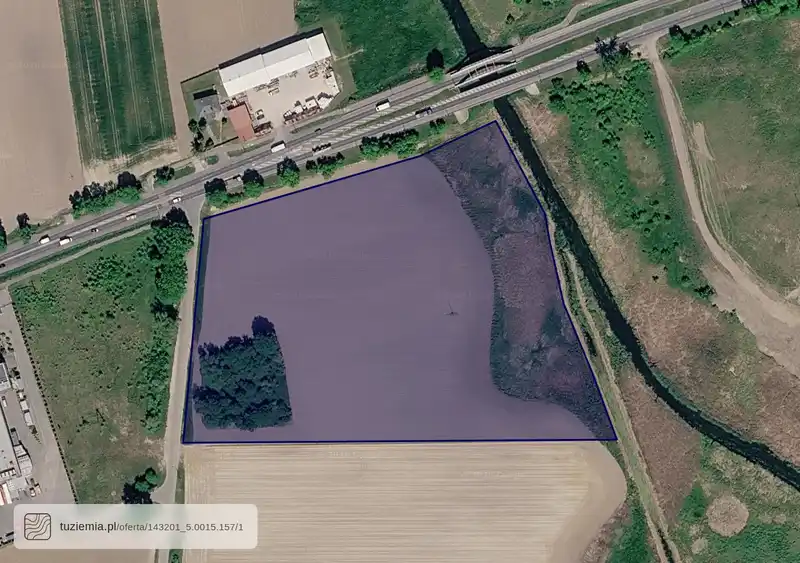 Działka na sprzedaż Kopytów